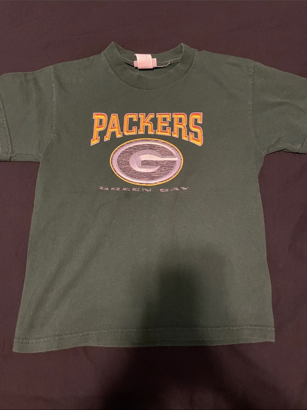 Green Bay Packers t-shirt
